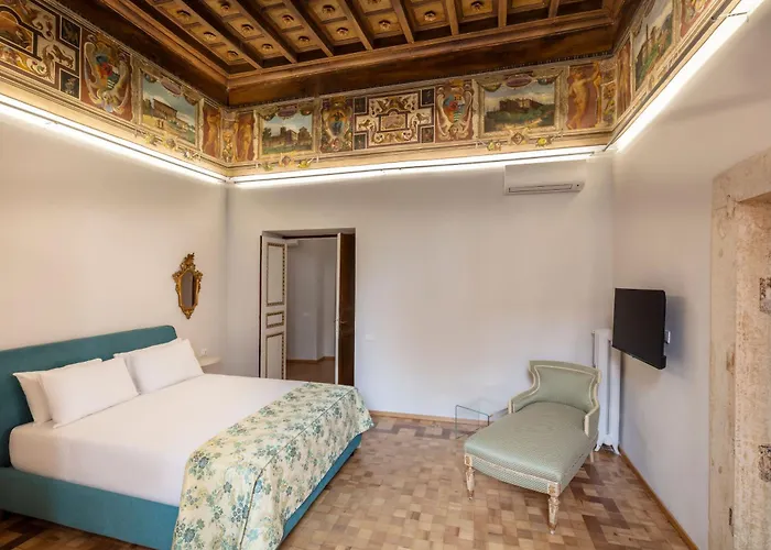 Apartment Casa Paolina, Burghesius Homes *