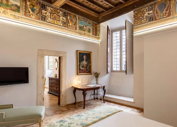 Casa Paolina, Burghesius Homes Apartment *