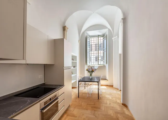 Casa Paolina, Burghesius Homes Apartment Rom