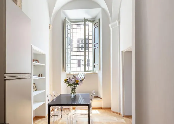 Casa Paolina, Burghesius Homes * Rom