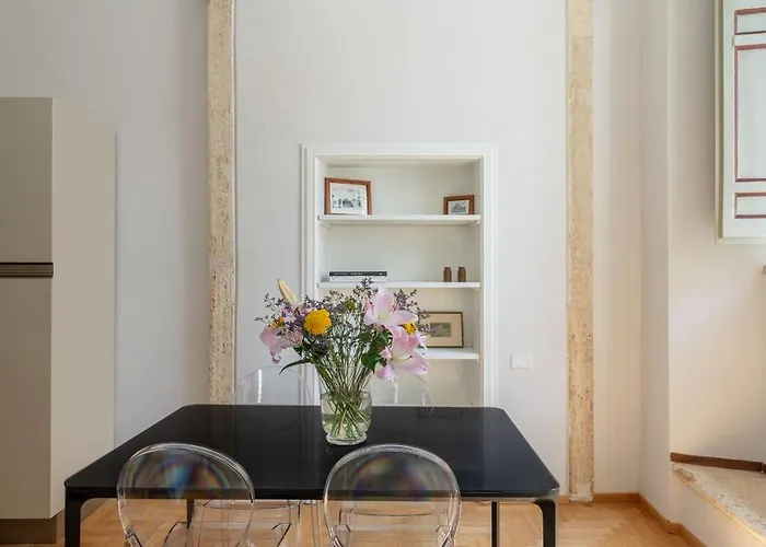 Casa Paolina, Burghesius Homes * Rom